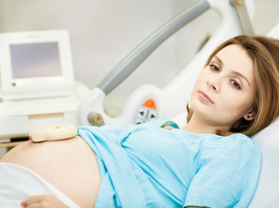 โรคเริมที่อวัยวะเพศในขณะตั้งครรภ์
